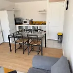 Independant Climatise Chez Amel & Remi Apartman Fabrezan