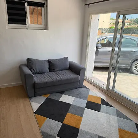 Independant Climatise Chez Amel & Remi Apartment *