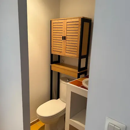 Apartman Independant Climatise Chez Amel & Remi Fabrezan