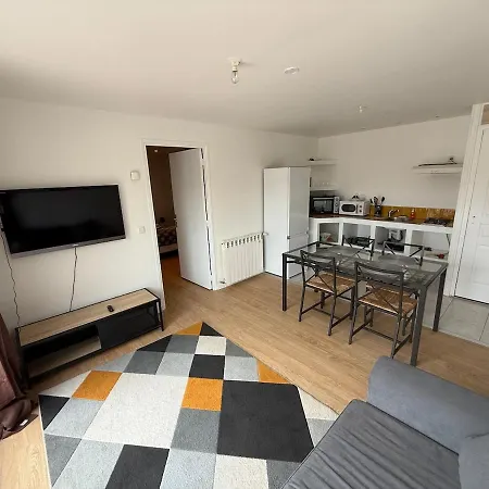 Apartman Independant Chez Amel & Remi Fabrezan