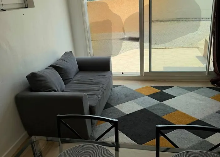 Independant Climatise Chez Amel & Remi Apartment Fabrezan