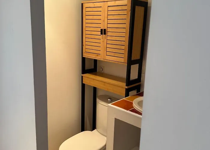 Apartment Independant Climatise Chez Amel & Remi Fabrezan