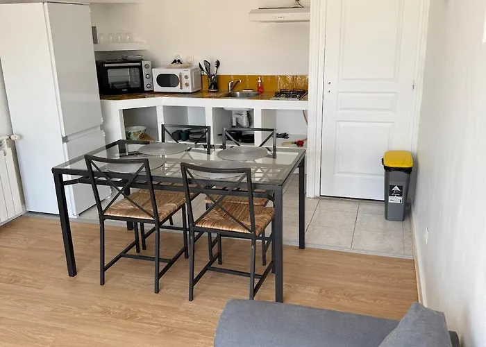 Independant Climatise Chez Amel & Remi Apartment Fabrezan