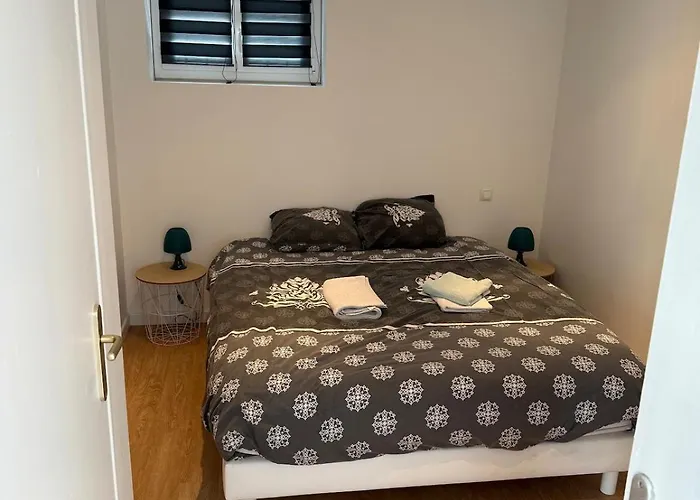 Independant Climatise Chez Amel & Remi Fabrezan