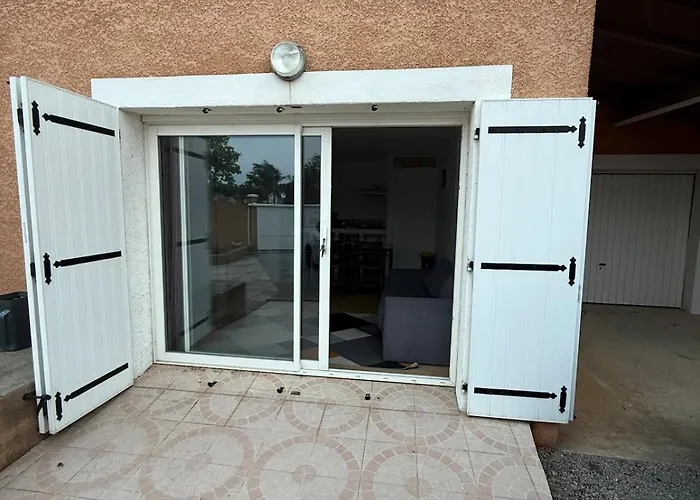 Independant Climatise Chez Amel & Remi