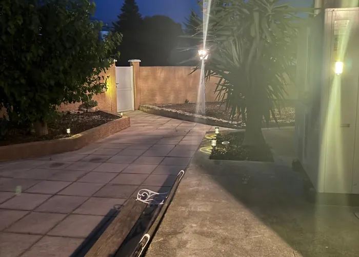 Independant Climatise Chez Amel & Remi * Fabrezan